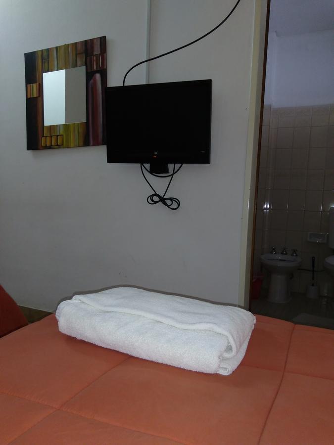 Hotel Suyai Las Heras  Exterior photo